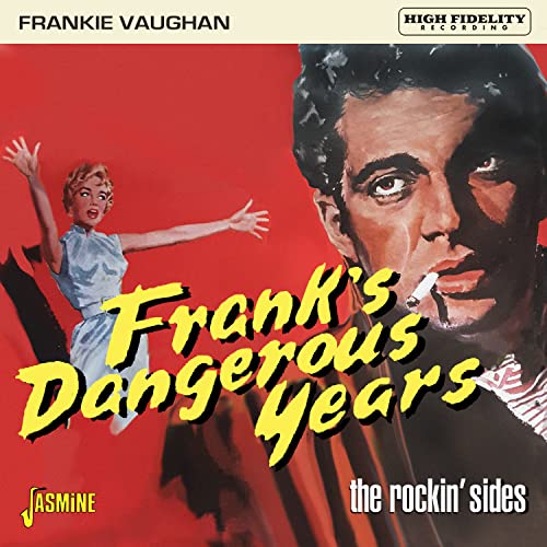 Frank'S Dangerous Years von Jasmine (H'Art)