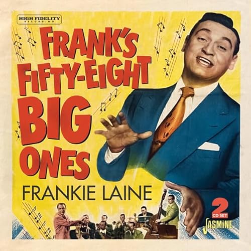 Frank S Fifty-Eight Big Ones von Jasmine (H'Art)