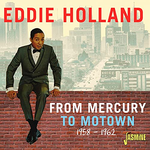 From Mercury to Motown von Jasmine (H'Art)
