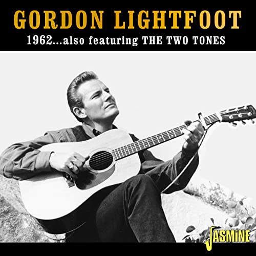 Gordon Lightfoot 1962 von Jasmine