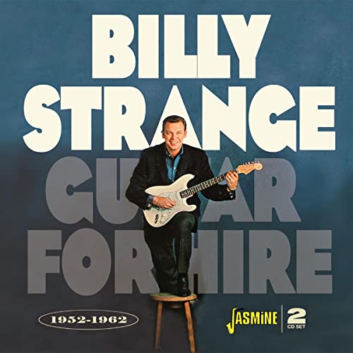 Guitar for Hire 1952-1962 von Jasmine