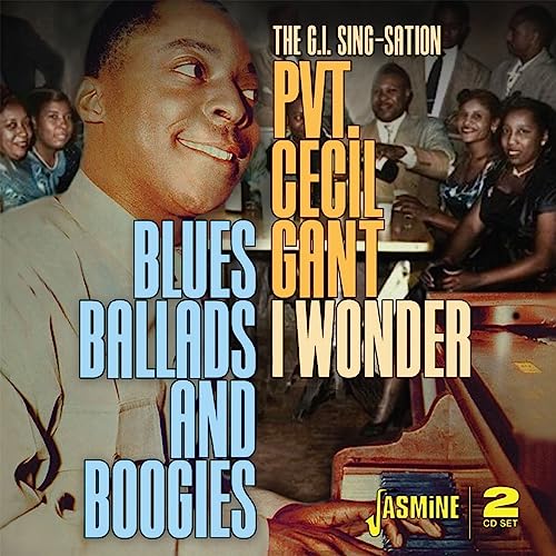 I Wonder - Blues, Ballads and Boogies von Jasmine