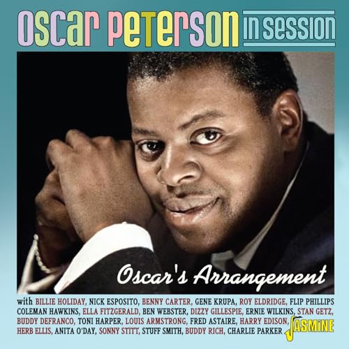 In Session - Oscar'S Arrangement von Jasmine (H'Art)