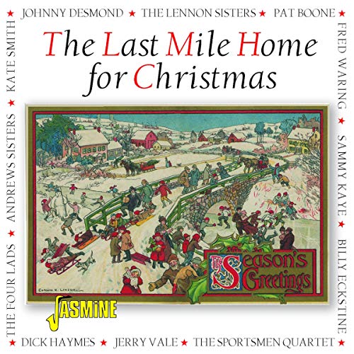 Last Mile Home for Christmas von Jasmine (H'Art)