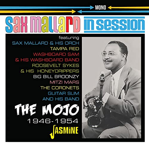 Mojo: in Session 1946-1954 von Jasmine
