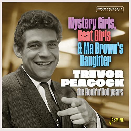 Mystery Girls,Beat Girls & Ma Brown'S Daughter- von Jasmine