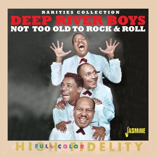 Not Too Old to Rock & Roll von Jasmine (H'Art)