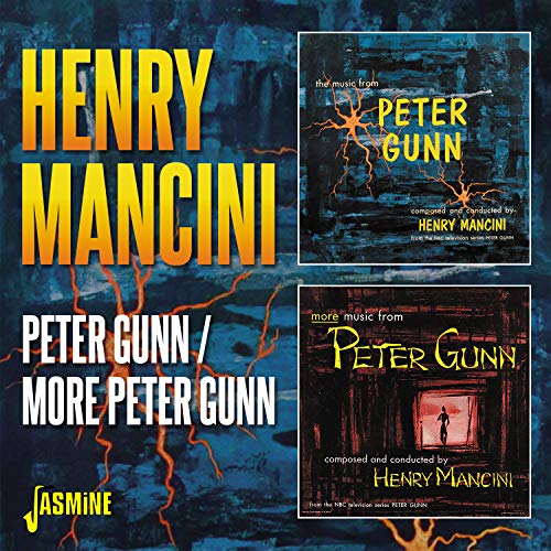 Peter Gunn/More Peter Gunn von Jasmine