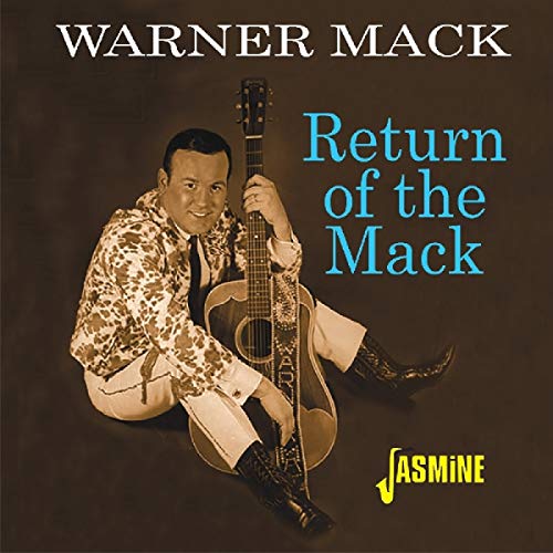 Return of the Mack von Jasmine (H'Art)