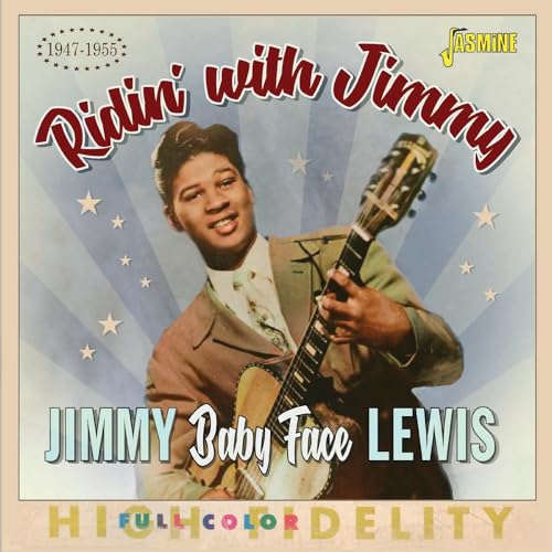 Ridin With Jimmy, 1947-1955 von Jasmine
