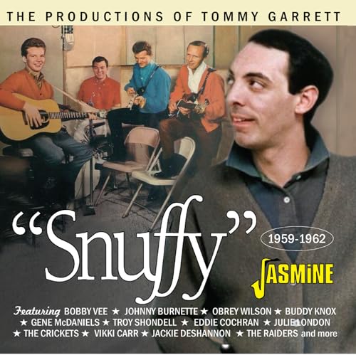 "Snuffy" the Productions of Tommy Garrett, 1959-19 von Jasmine (H'Art)