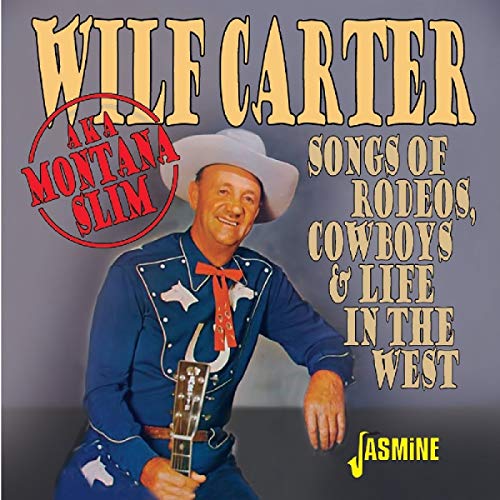 Songs of Rodeos,Cowboys & Life in the West von Jasmine (H'Art)