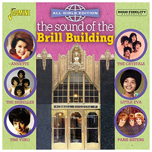 Sound of the Brill Building-All Girls Edition von Jasmine (H'Art)