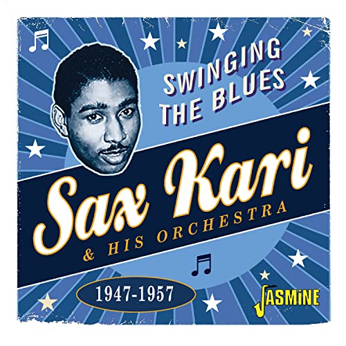 Swinging the Blues 1947-1957 von Jasmine (H'Art)