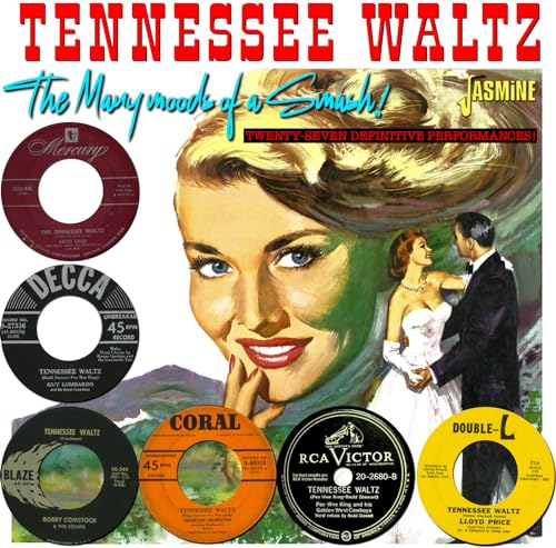 Tennessee Waltz von Jasmine