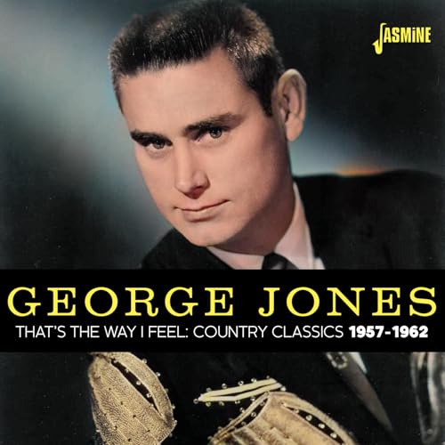 That'S the Way I Feel - Country Classics 1957-1962 von Jasmine (H'Art)