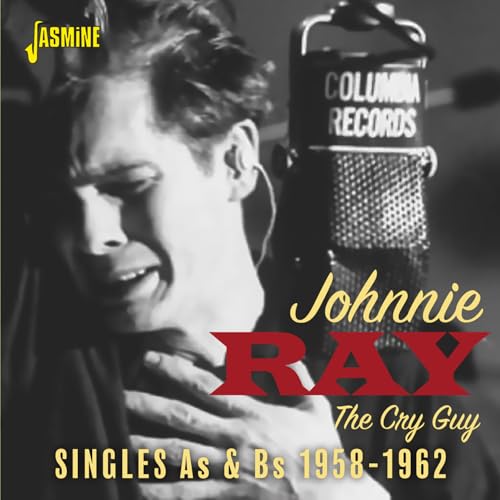 The Cry Guy - the Singles As & Bs, 1958-1962 von Jasmine