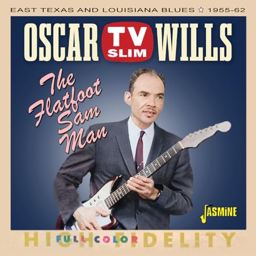 The Flatfoot Sam Man von Jasmine (H'Art)