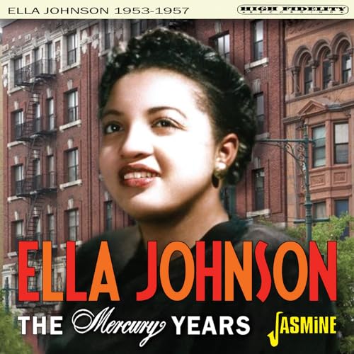 The Mercury Years, 1953-1957 von Jasmine (H'Art)