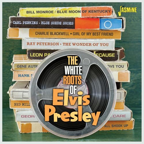The White Roots of Elvis Presley von Jasmine (H'Art)