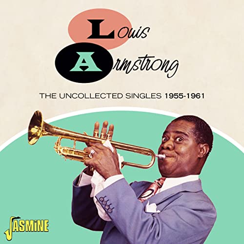 Uncollected Singles 1955-1961 von Jasmine (H'Art)