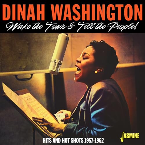 Wake the Town &Tell the People! - Hits and Hot Sho von Jasmine