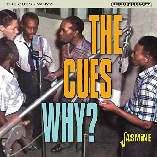 Why? von Jasmine