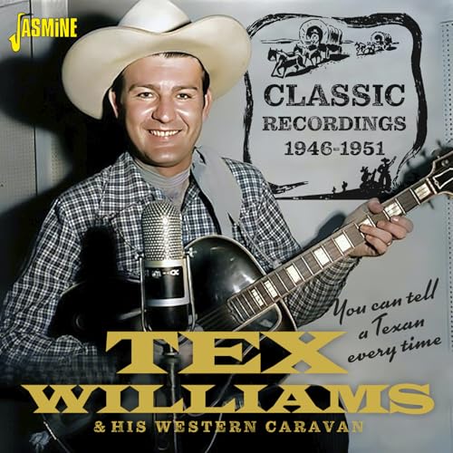 You Can Tell a Texan Every Time - Classic Recordin von Jasmine (H'Art)