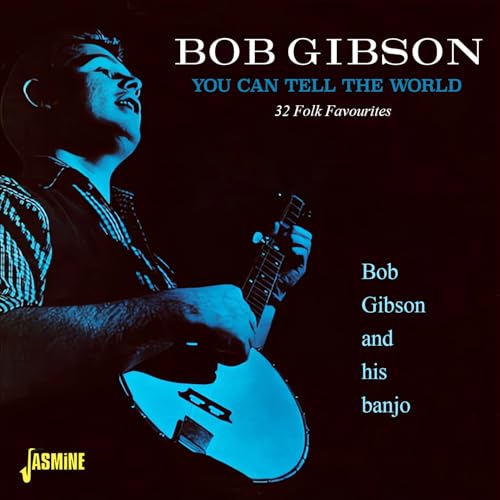 You Can Tell the World - 32 Folk Favourites von Jasmine