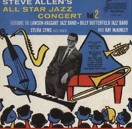 All Star Jazz Concert 2 [Vinyl LP] von Jasmine Music