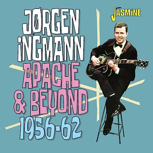 Apache & Beyond 1956-62 von Jasmine Records