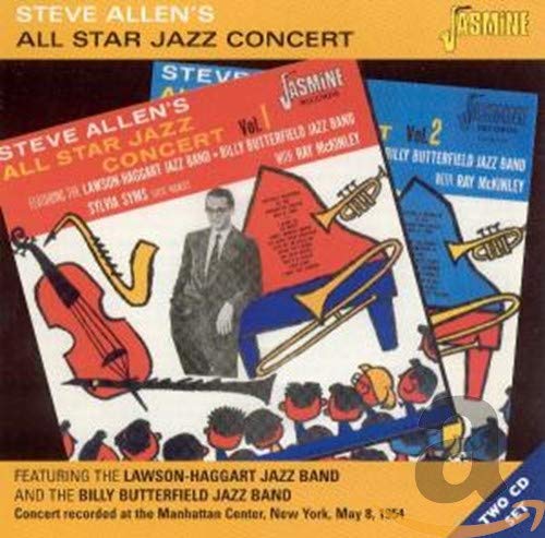 All Star Jazz Concert All Star Jazz Concert von Jasmine