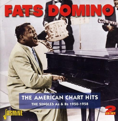 American Chart Hits.the Singles As & Bs,1950-195 American Chart Hits.the Singles As & Bs,1950-195 von Jasmine