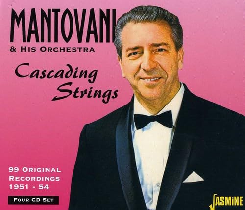 Cascading Strings Cascading Strings von Jasmine