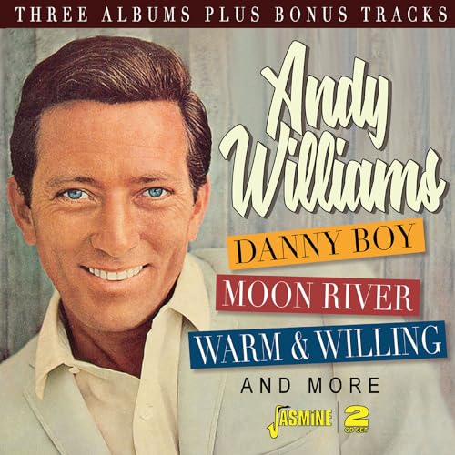 Danny Boy, Moon River, Warm & Willing & More von Jasmine