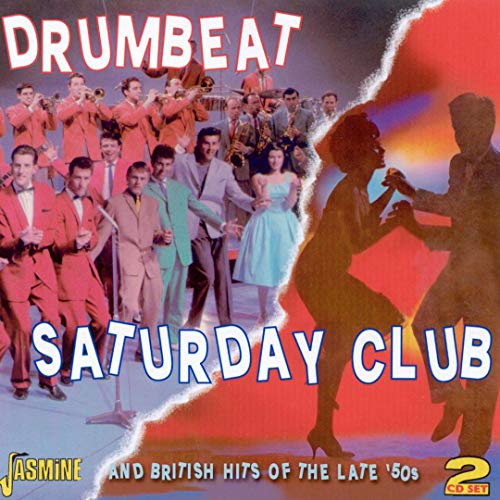 Drumbeat Saturday Club & Briit von Jasmine