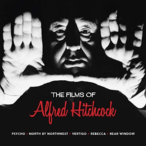 Films of Alfred Hitchcock Films of Alfred Hitchcock von Jasmine