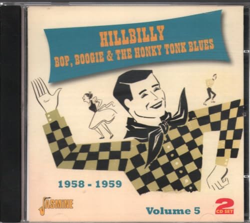 Hillbilly Bop Boogie & Honky Tonk Blues Vol.5 von Jasmine