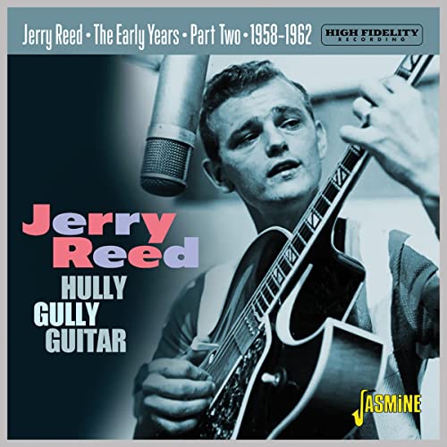 Hully Gully Guitar-the Early Years Part Two-19 von Jasmine