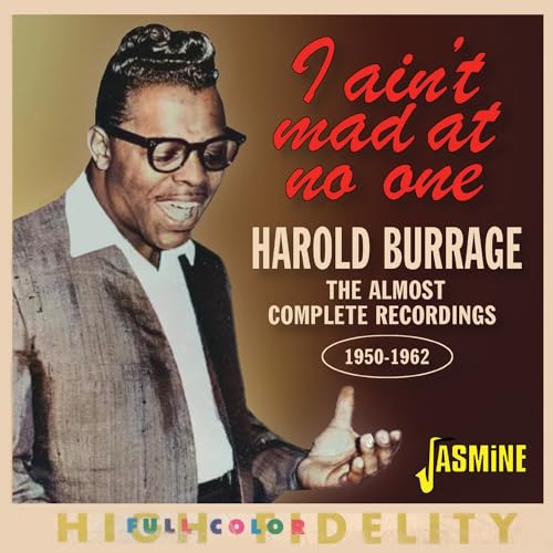 I Ain'T Mad at No One - the Almost Complete Record I Ain'T Mad at No One - the Almost Complete Record von Jasmine