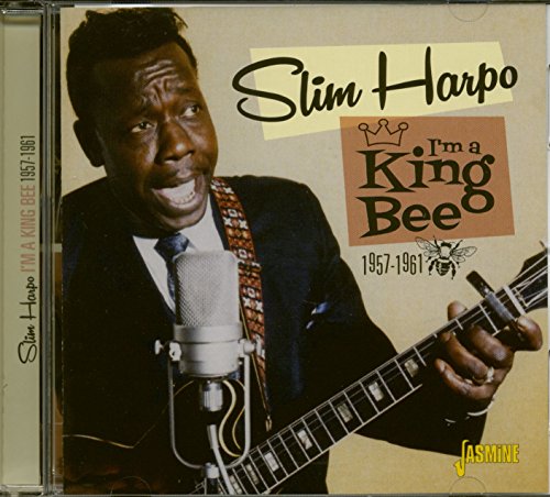I'M a King Bee 1957-1961 I'M a King Bee 1957-1961 von Jasmine