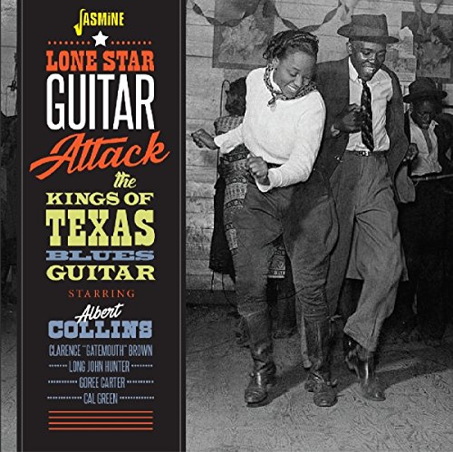 Lone Star Guitar Attack von Bertus