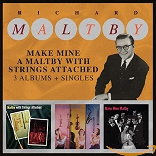 Make Mine a Maltby With Strings Attached von Jasmine
