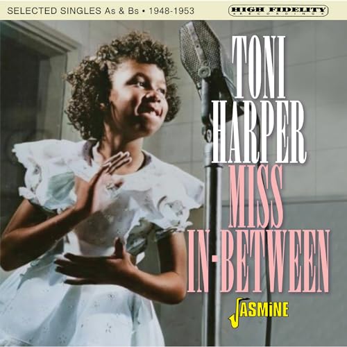 Miss in-Between - Selected Singles As & Bs, 1948-1 von Jasmine