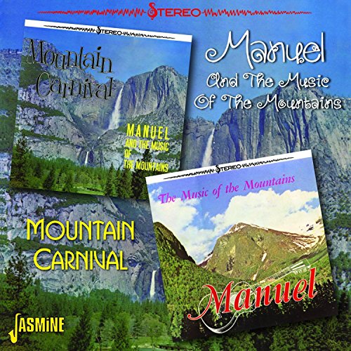 Mountain Carnival von Jasmine