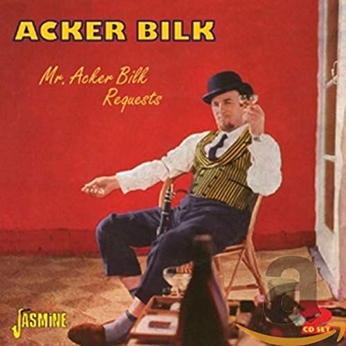 Mr Acker Bilk Requests von Jasmine