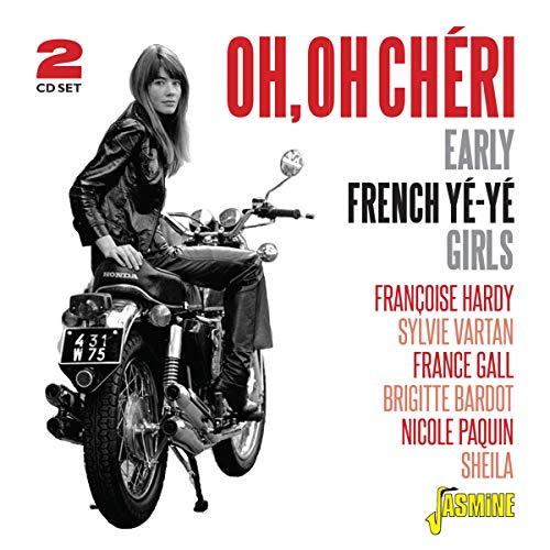 Oh,Oh Cheri von Jasmine