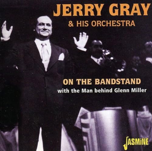 On the Bandstand von Jasmine