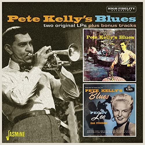 Pete Kelly'S Blues von Jasmine