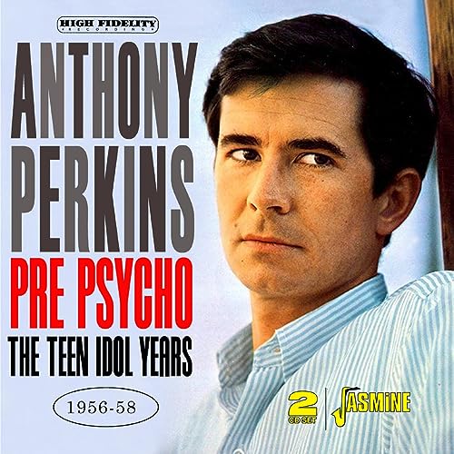 Pre Psycho. the Teen Idol Years, 1956-1958 von Jasmine